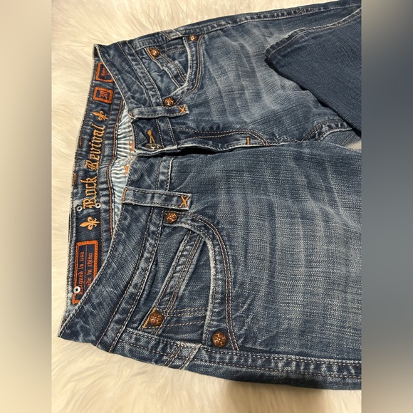 Rock Revival Jeans Cute With Nice Colors And Easy To Style Poshmark